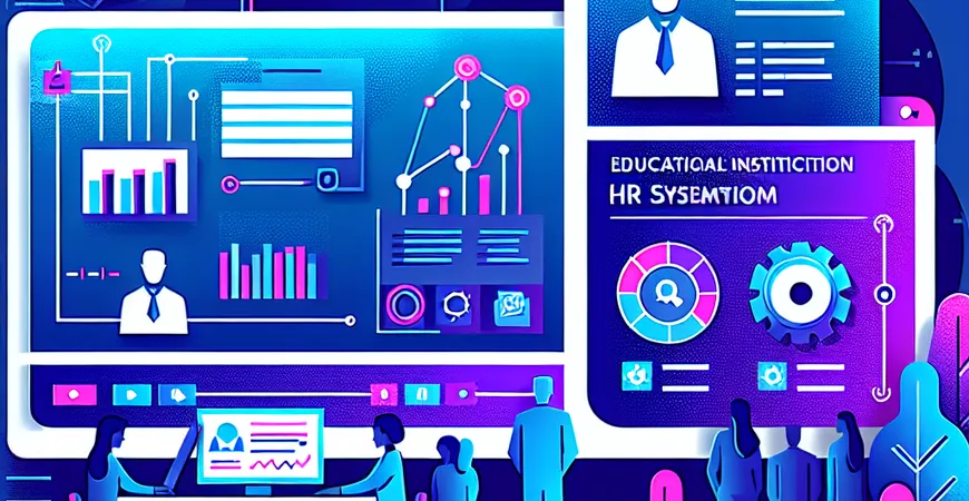 教育机构 HR 系统选型：教职工职称评审与发展路径功能方案